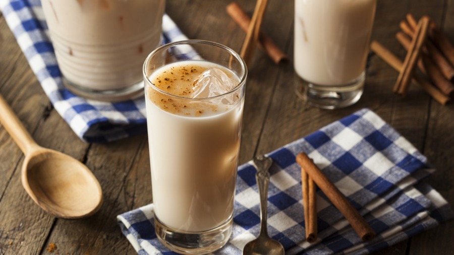 Horchata Salvadoreña