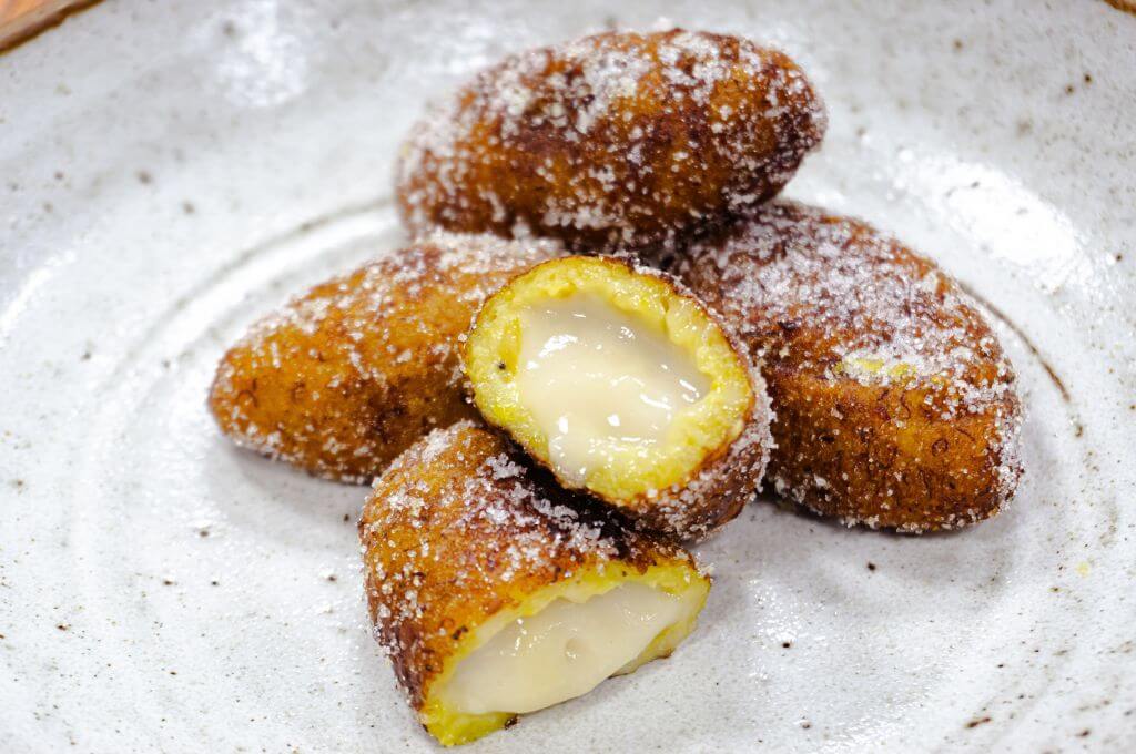 Empanadas de Plátano