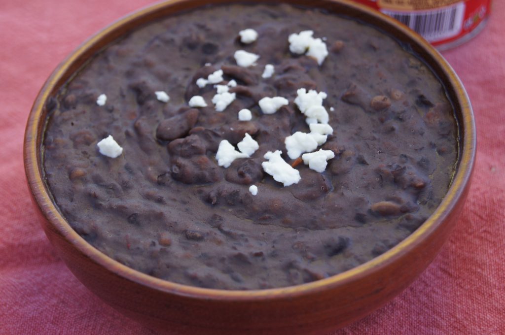 Frijoles Fritos