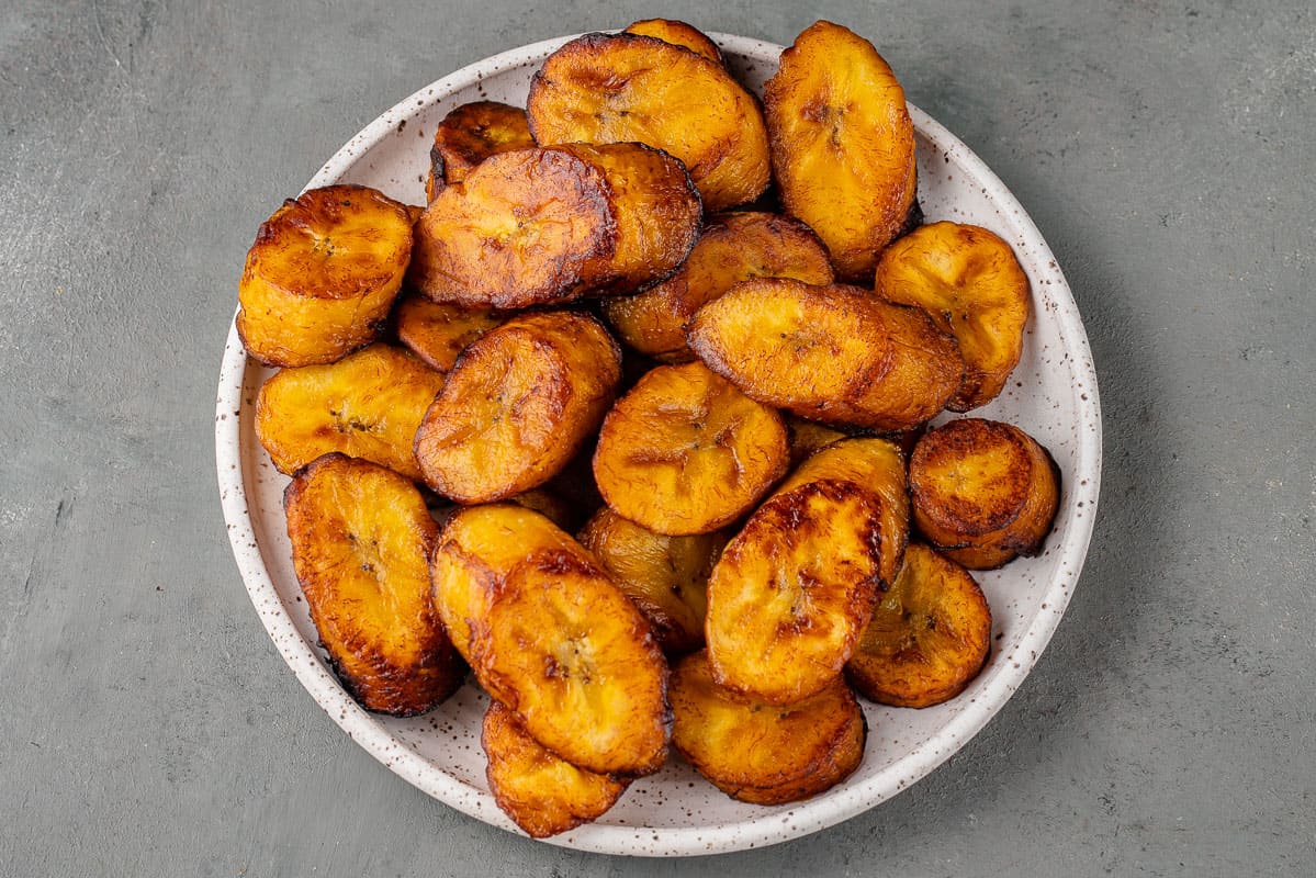 Plátanos Fritos