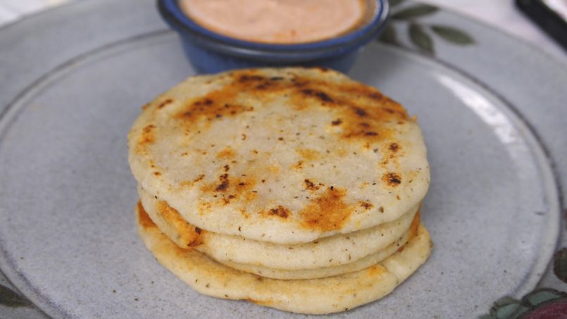 Pupusa Revuelta